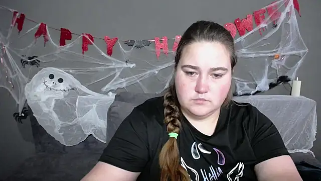 XX Daniella XX online show from October 16, 2025, 6:25 am