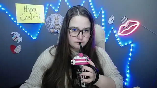 XX Daniella XX online show from March 27, 2026, 7:24 pm