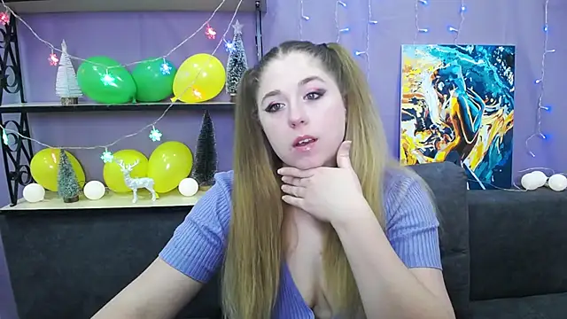 JessikaDaniel online show from January 17, 2025, 11:17 am