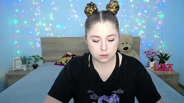 JessikaDaniel online show from January 29, 2025, 7:15 am