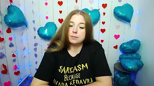 JessikaDaniel online show from February 6, 2025, 10:15 am