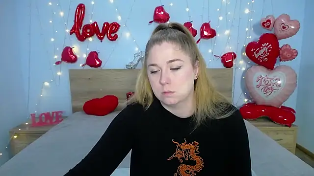 JessikaDaniel online show from February 11, 2025, 7:12 am