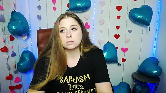 JessikaDaniel online show from February 19, 2025, 10:23 am