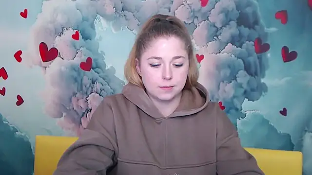 JessikaDaniel online show from February 25, 2025, 10:15 am