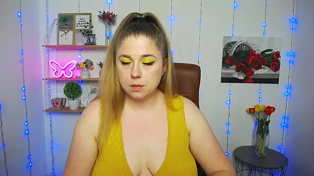 JessikaDaniel online show from March 18, 2025, 10:25 am