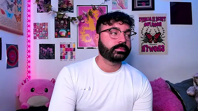 johnnyalx online show from February 7, 2026, 7:17 pm