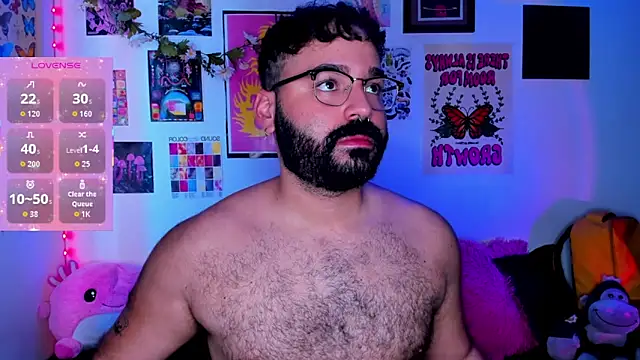 johnnyalx online show from March 1, 2026, 6:43 pm