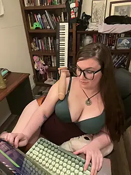 Adobe Angel online show from January 15, 2025, 4:47 am