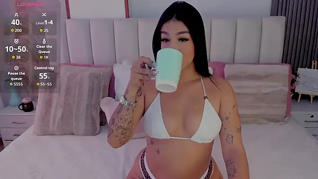 Skcarlet beckett online show from February 5, 2026, 1:49 pm