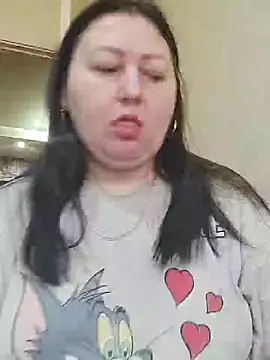 Rini333 online show from February 12, 2025, 10:56 am