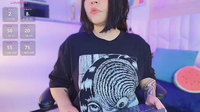 io chie  online show from March 21, 2025, 4:06 am