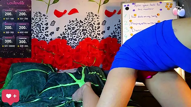 KittyMia online show from February 28, 2025, 8:28 pm