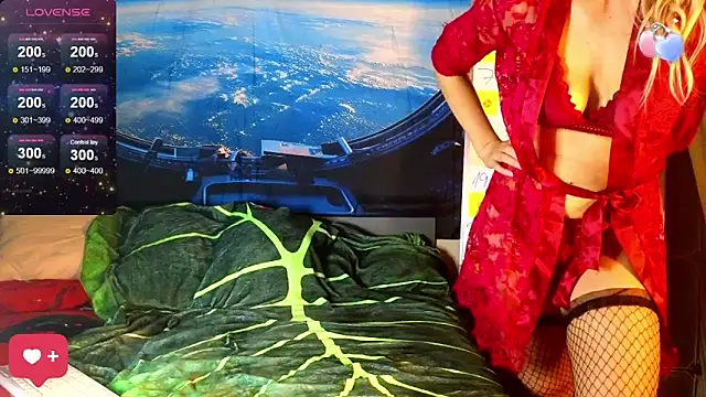 KittyMia online show from March 10, 2025, 8:23 pm