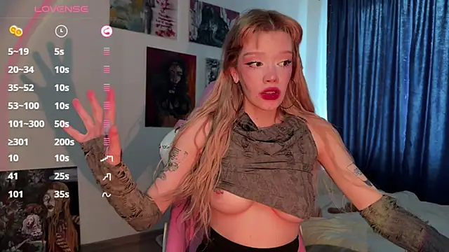 boobsybootie online show from March 12, 2025, 11:42 am