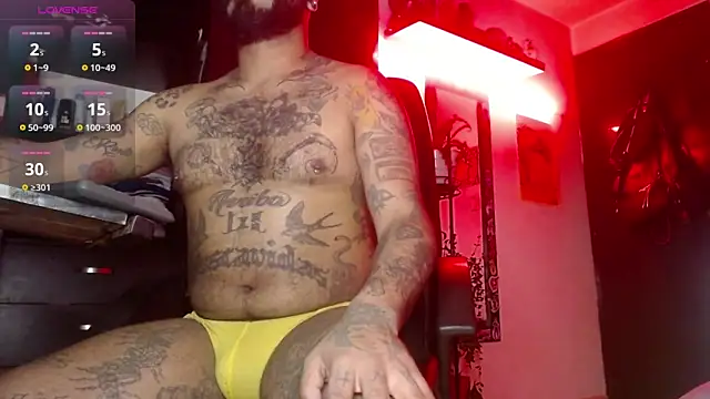 damian  darkside online show from November 17, 2025, 1:22 am