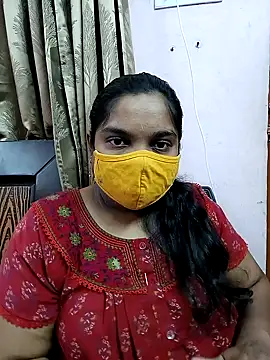 Snapshot of lovely-latha chatting on February 5, 2025, 11:55 am lovely-latha online show from February 5, 2025, 11:55 am