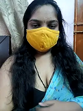 Snapshot of lovely-latha chatting on February 20, 2025, 9:55 am lovely-latha online show from February 20, 2025, 9:55 am