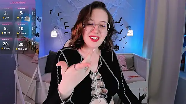 Charmy Gracy online show from October 29, 2025, 11:34 am