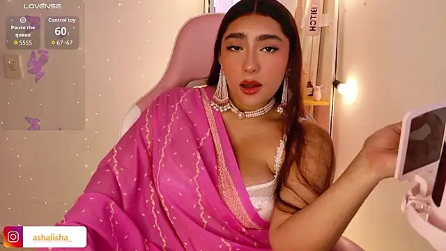 ashalisha online show from February 11, 2026, 2:00 pm