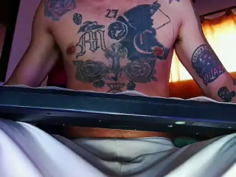 Christian Stiven1 online show from February 25, 2025, 4:00 pm