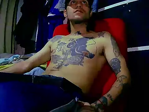 Christian Stiven1 online show from September 22, 2025, 5:31 am