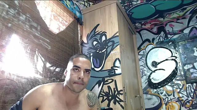 Snapshot of Justin_Frank chatting on June 13, 2026, 7:56 pm Justin Frank online show from June 13, 2026, 7:56 pm