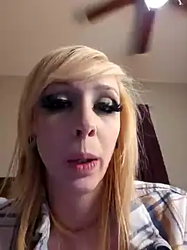 AmethystFoxx online show from January 20, 2025, 9:11 pm