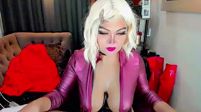 Snapshot of AsianHotieTS chatting on February 21, 2025, 8:27 pm AsianHotieTS online show from February 21, 2025, 8:27 pm