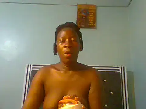 blackcuteebony online show from February 28, 2025, 9:01 pm