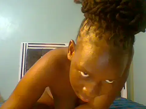 blackcuteebony online show from March 1, 2025, 8:34 am
