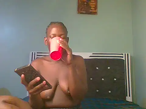 blackcuteebony online show from September 21, 2025, 5:42 am