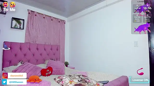 sharon hill online show from November 26, 2025, 10:33 pm