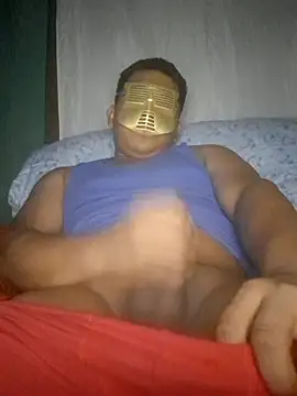 Efrain2090 online show from September 30, 2025, 7:57 am