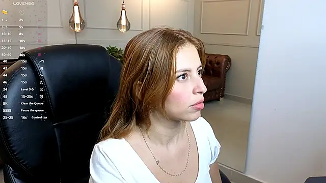 ROSE  15 online show from October 30, 2025, 7:36 pm