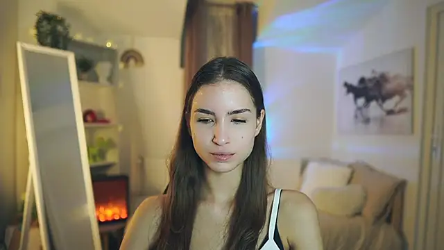 Abella Danger X online show from November 21, 2025, 10:25 am