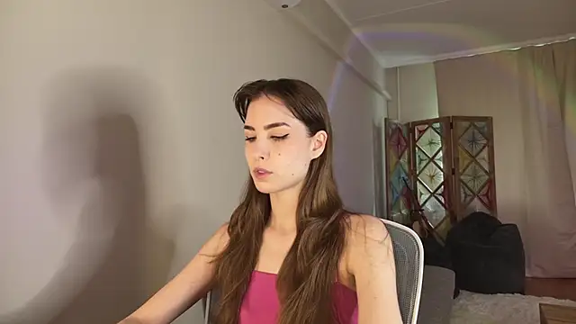 Snapshot of Abella_Danger_X chatting on May 18, 2026, 10:10 am Abella Danger X online show from May 18, 2026, 10:10 am