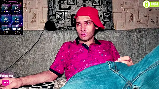 DavidCarroll online show from November 10, 2025, 8:30 pm