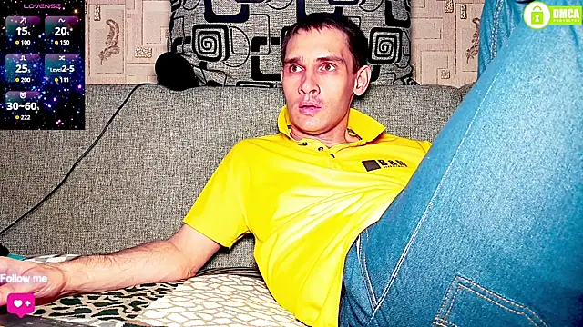 DavidCarroll online show from April 8, 2026, 8:20 pm