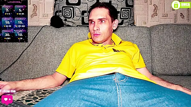 DavidCarroll online show from April 20, 2026, 8:43 pm