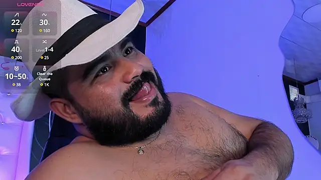 MichaelBear  online show from January 10, 2025, 3:37 pm