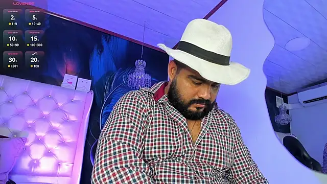 MichaelBear  online show from February 5, 2025, 12:27 pm