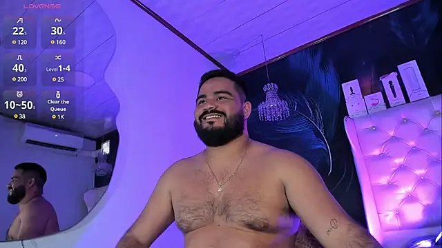 MichaelBear  online show from February 19, 2025, 4:11 pm