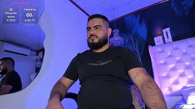 MichaelBear  online show from March 11, 2025, 12:39 pm