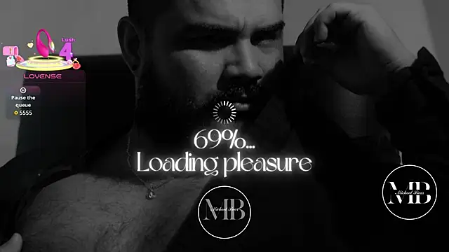 MichaelBear  online show from October 24, 2025, 12:23 pm