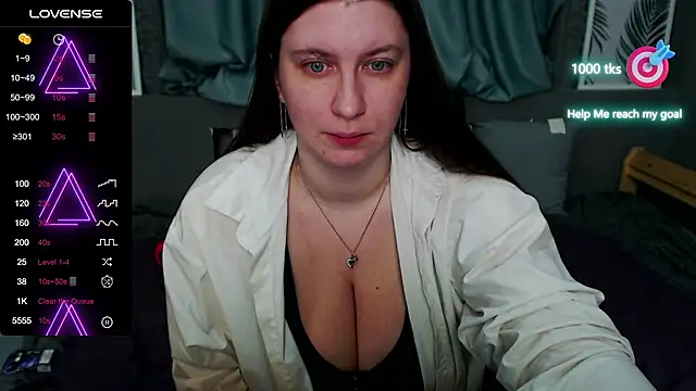 LiyaSilve online show from February 27, 2025, 10:15 am