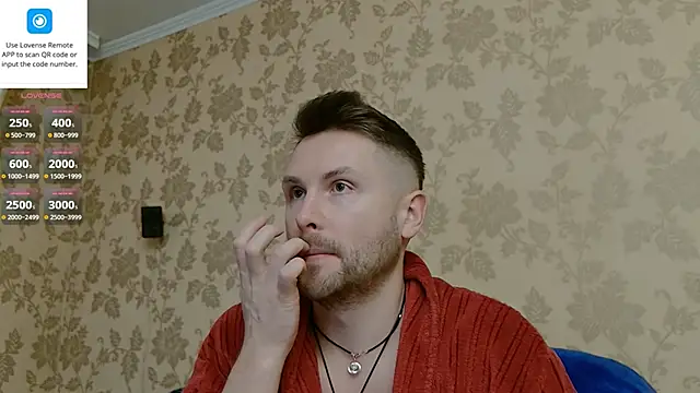 MartinBrandon online show from February 2, 2026, 6:06 pm