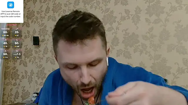 MartinBrandon online show from March 15, 2026, 9:21 pm