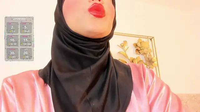 Snapshot of hanajameela chatting on April 29, 2026, 11:36 am hanajameela online show from April 29, 2026, 11:36 am