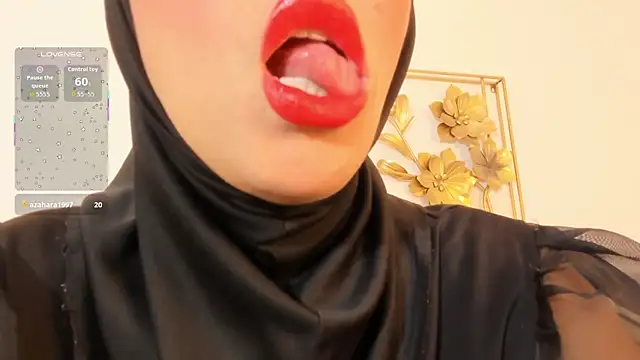 Snapshot of hanajameela chatting on May 1, 2026, 11:48 am hanajameela online show from May 1, 2026, 11:48 am