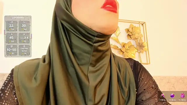 Snapshot of hanajameela chatting on May 4, 2026, 11:50 am hanajameela online show from May 4, 2026, 11:50 am